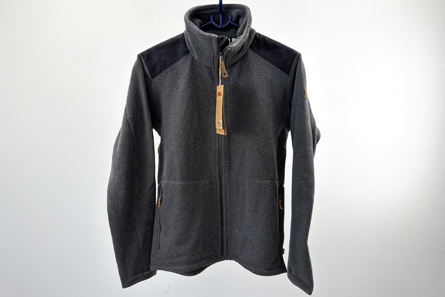 Herren Jacke Fjäll Räven, Gr. S